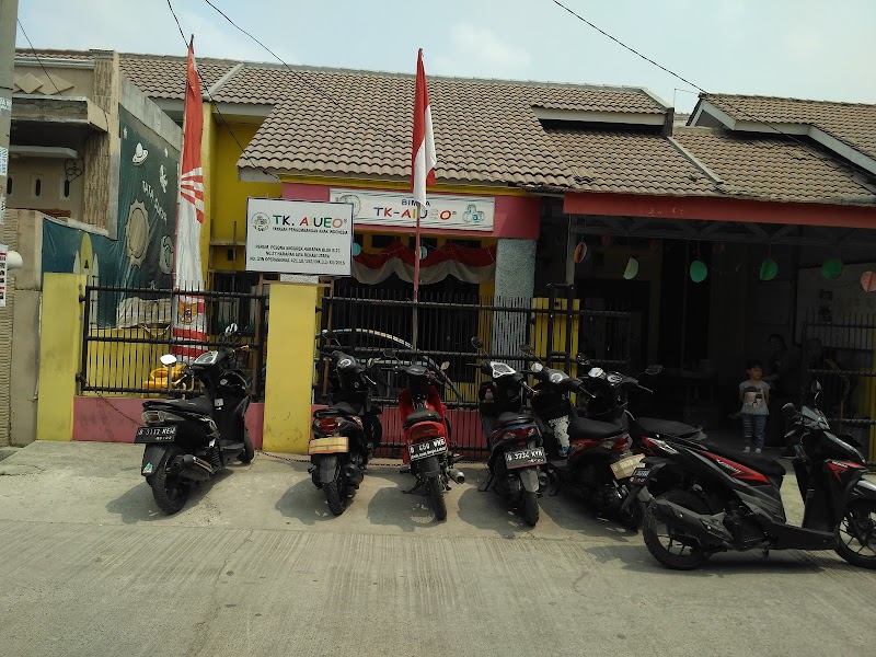 biMBA AIUEO Bekasi