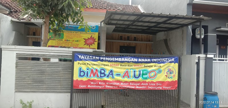 biMBA AIUEO Ciamis