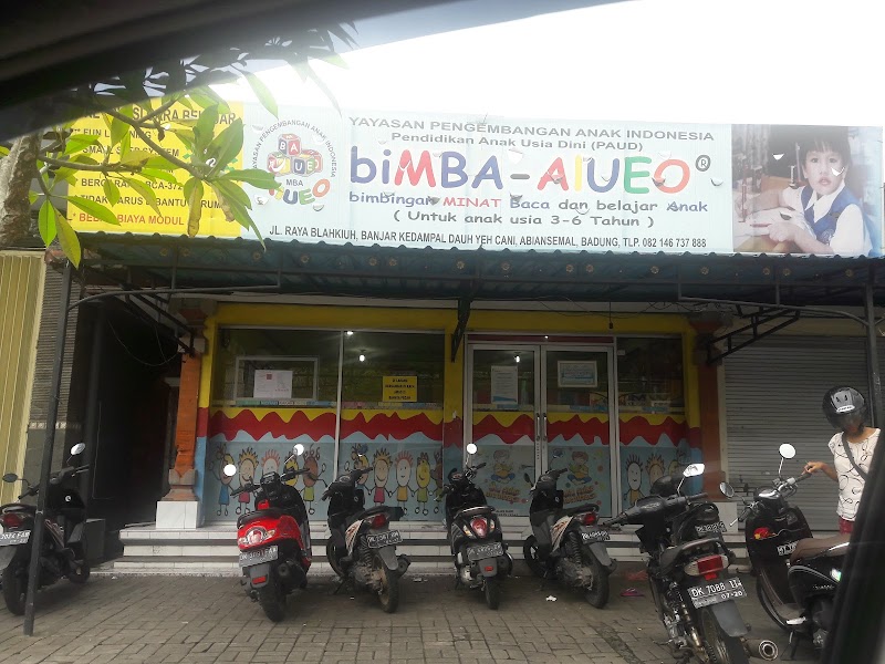 biMBA AIUEO Kab. Klungkung