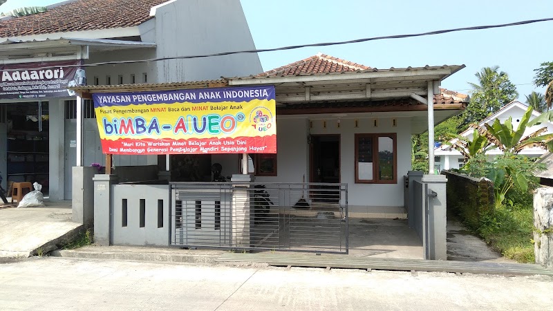 biMBA AIUEO Kab. Tasikmalaya