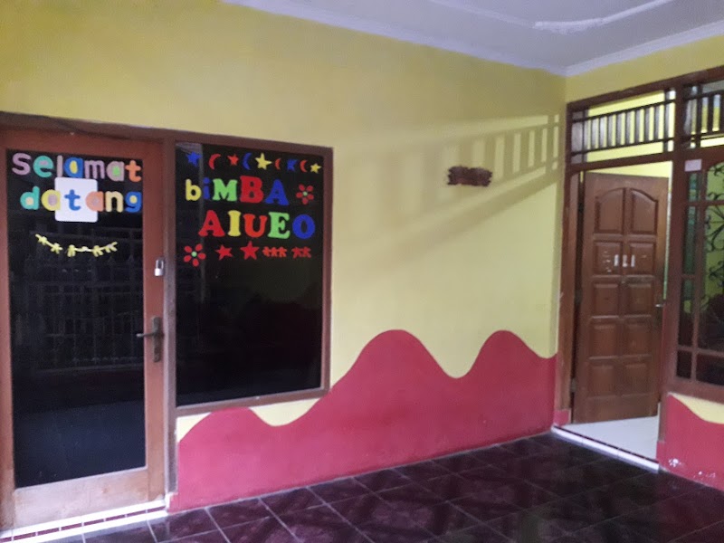 biMBA AIUEO Pekalongan