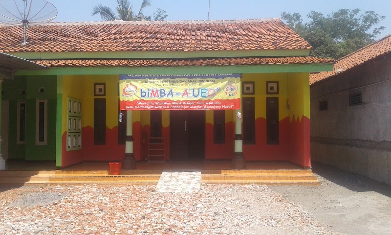 biMBA AIUEO Pekalongan