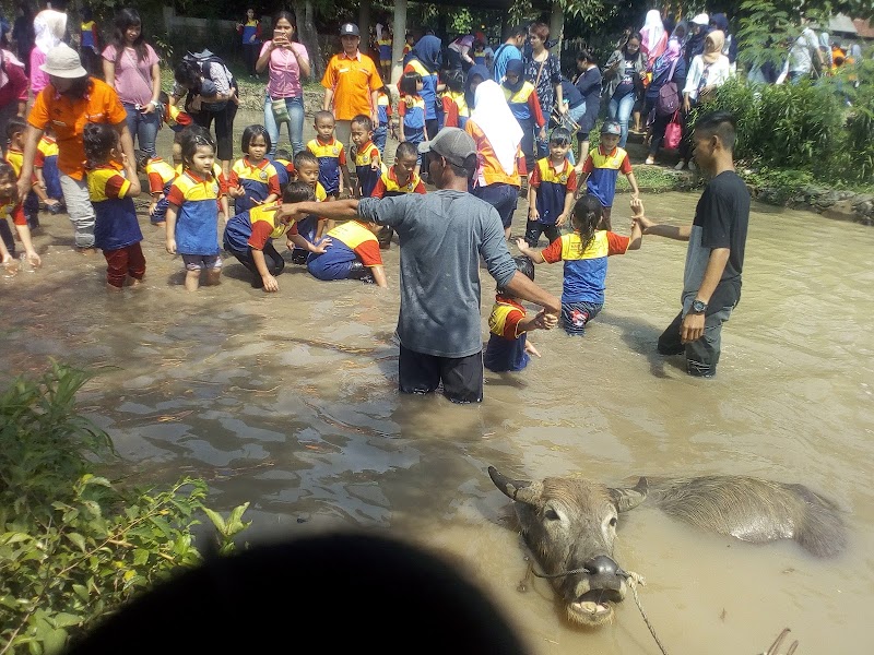 biMBA AIUEO Tangerang Selatan (Tangsel)