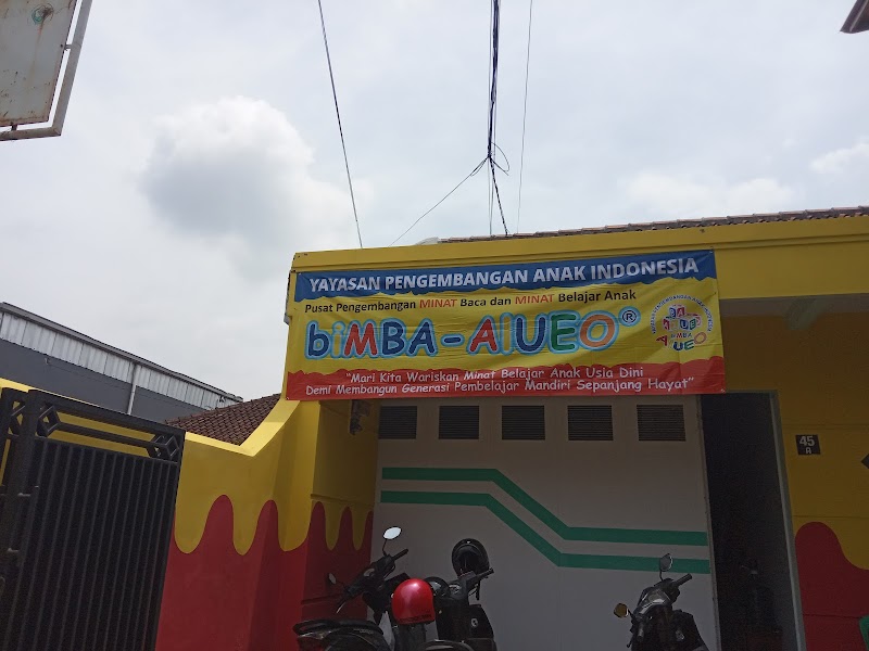 biMBA AIUEO Tasikmalaya