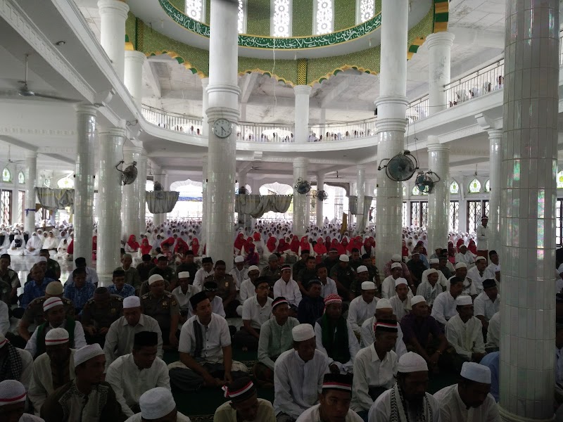 Foto dan Aktivitas Sekolah SD di Aceh Barat Daya