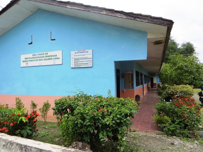 Foto dan Aktivitas Sekolah SD di Aceh Besar