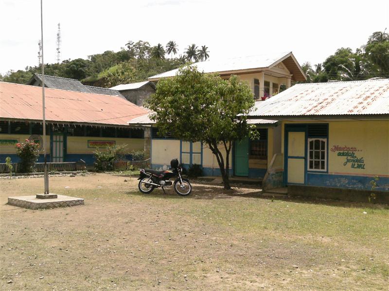 Foto dan Aktivitas Sekolah SD di Aceh Selatan