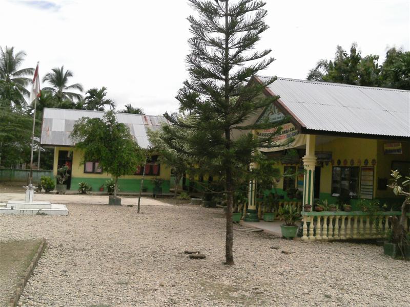 Foto dan Aktivitas Sekolah SD di Aceh Tamiang