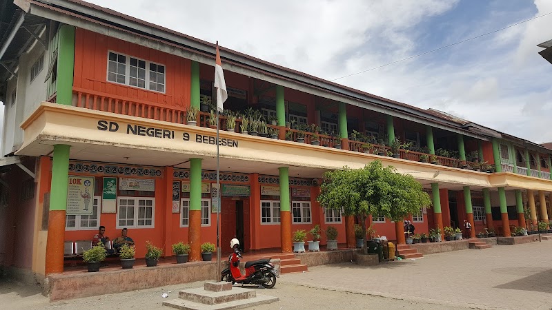 Foto dan Aktivitas Sekolah SD di Aceh Tengah