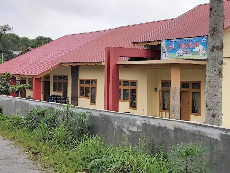 Foto dan Aktivitas Sekolah SD di Aceh Tengah