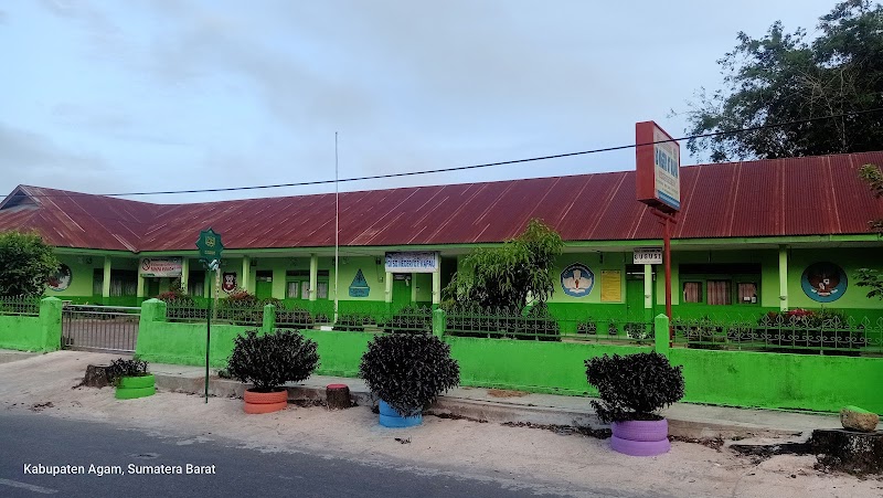 Foto dan Aktivitas Sekolah SD di Agam