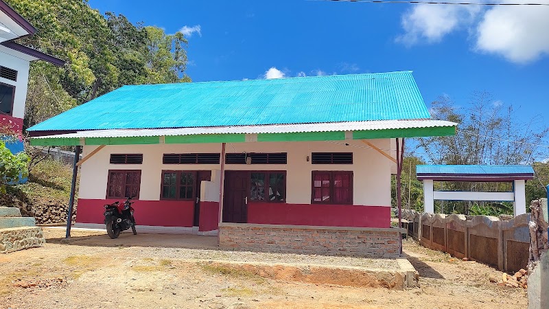 Foto dan Aktivitas Sekolah SD di Alor