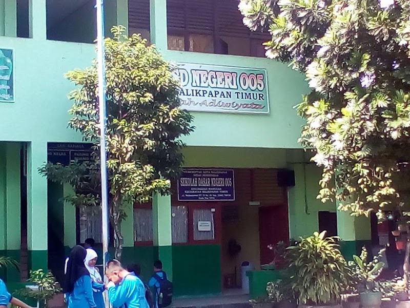 Foto dan Aktivitas Sekolah SD di Balikpapan