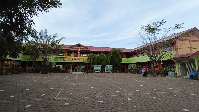 Foto dan Aktivitas Sekolah SD di Banda Aceh