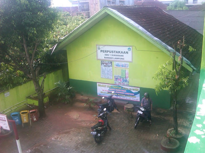 Foto dan Aktivitas Sekolah SD di Bandar Lampung