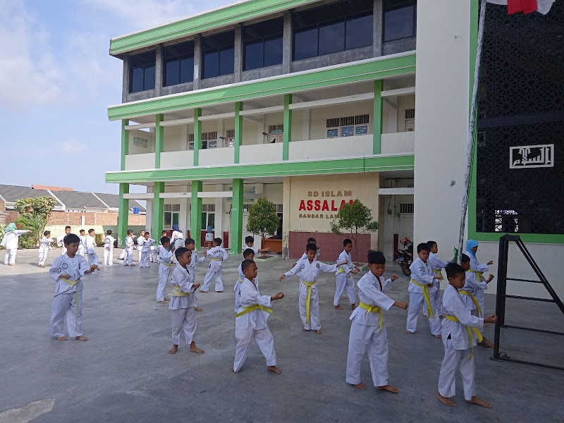 Foto dan Aktivitas Sekolah SD di Bandar Lampung