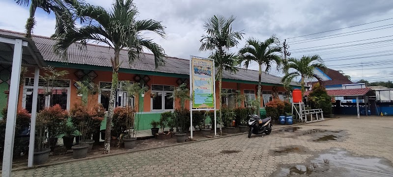 Foto dan Aktivitas Sekolah SD di Bangka