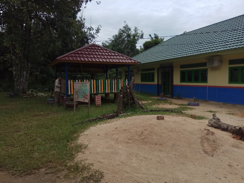 Foto dan Aktivitas Sekolah SD di Bangka Selatan