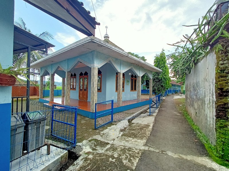 Foto dan Aktivitas Sekolah SD di Banjar