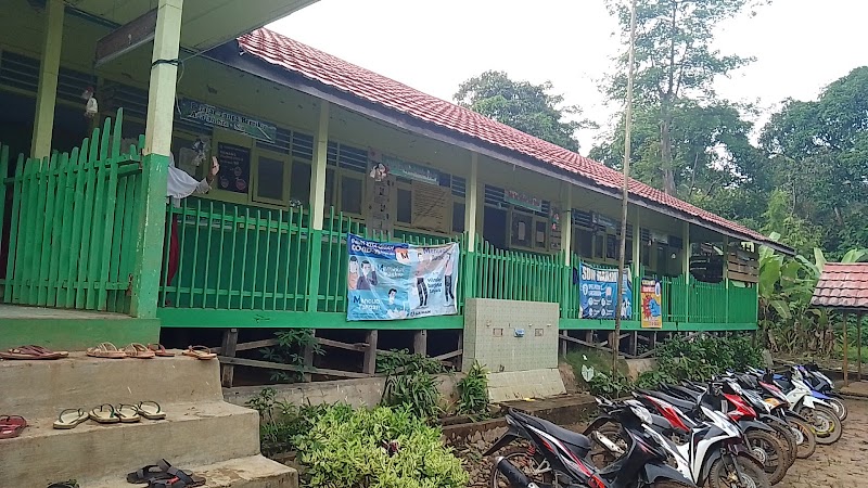 Foto dan Aktivitas Sekolah SD di Banjar