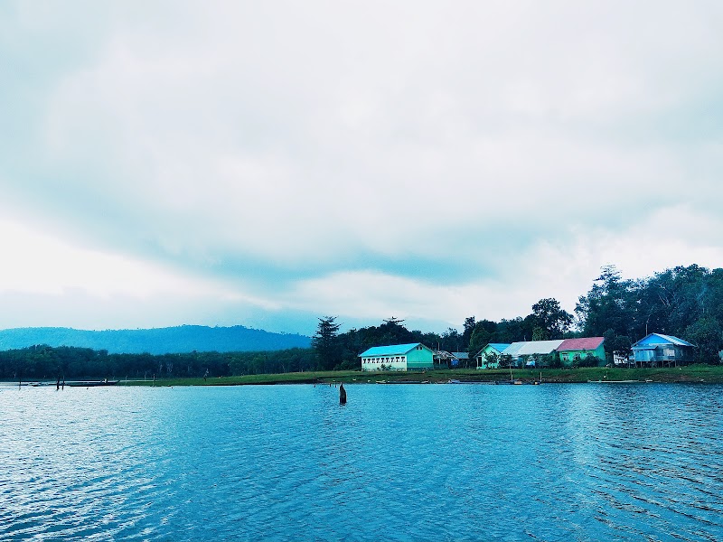 Foto dan Aktivitas Sekolah SD di Banjar