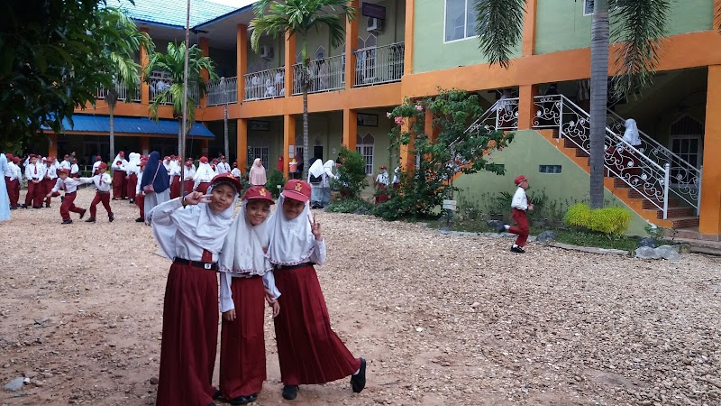 Foto dan Aktivitas Sekolah SD di Banjarbaru