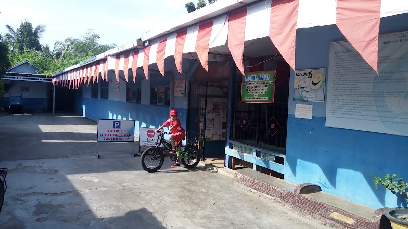 Foto dan Aktivitas Sekolah SD di Banjarmasin