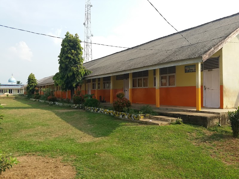 Foto dan Aktivitas Sekolah SD di Banyuasin