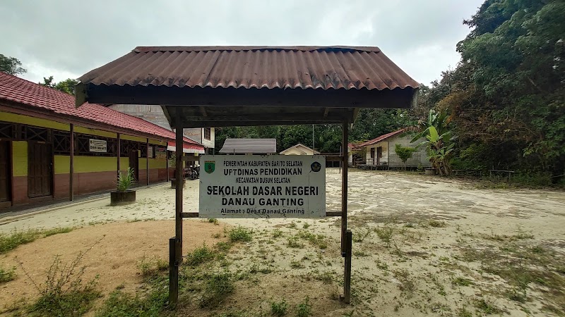 Foto dan Aktivitas Sekolah SD di Barito Selatan