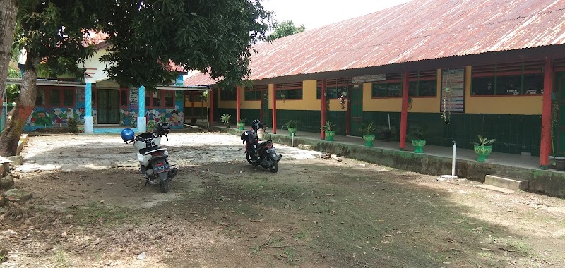 Foto dan Aktivitas Sekolah SD di Barru