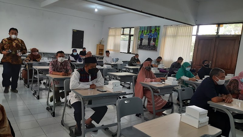 Foto dan Aktivitas Sekolah SD di Batu