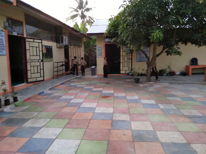 Foto dan Aktivitas Sekolah SD di Batubara