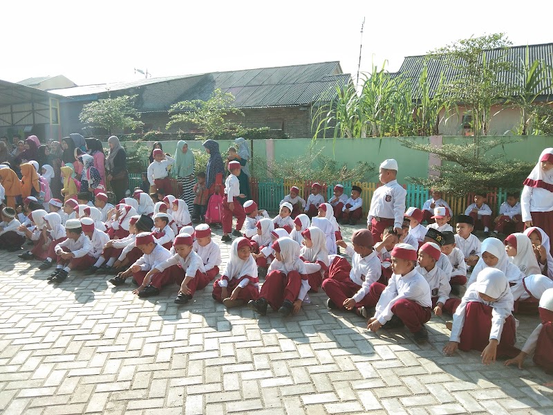 Foto dan Aktivitas Sekolah SD di Batubara