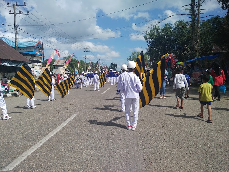 Foto dan Aktivitas Sekolah SD di Baubau