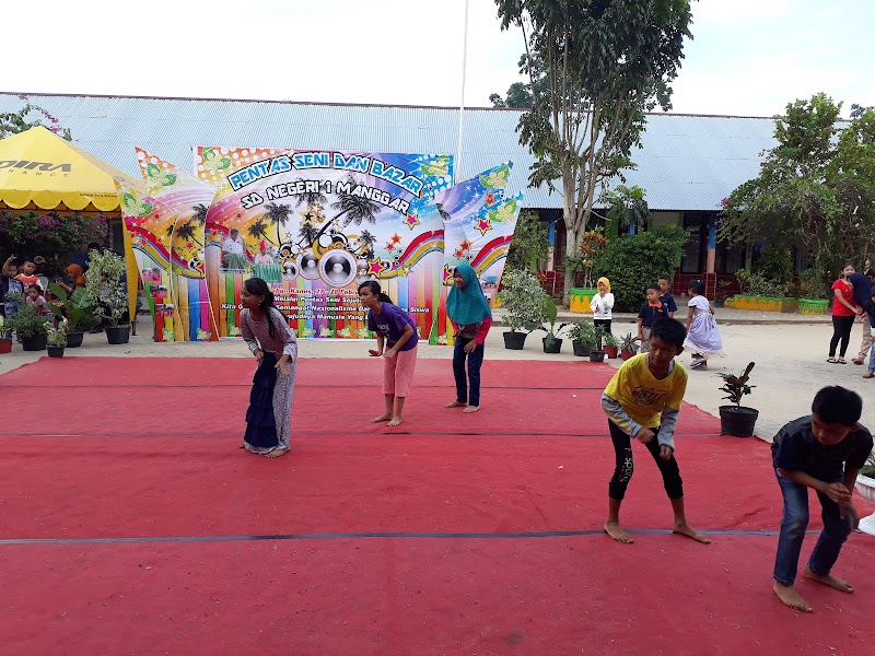 Foto dan Aktivitas Sekolah SD di Belitung