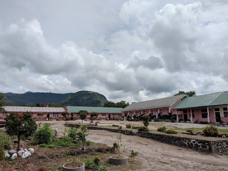 Foto dan Aktivitas Sekolah SD di Bener Meriah