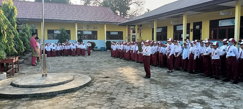 Foto dan Aktivitas Sekolah SD di Bengkalis