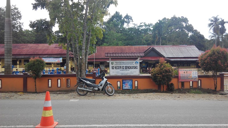 Foto dan Aktivitas Sekolah SD di Bengkayang