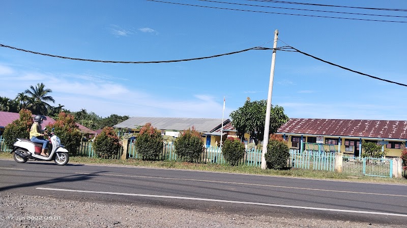 Foto dan Aktivitas Sekolah SD di Bengkulu Tengah