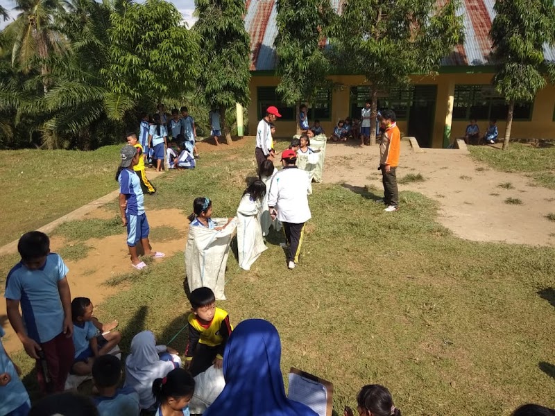 Foto dan Aktivitas Sekolah SD di Bengkulu Tengah