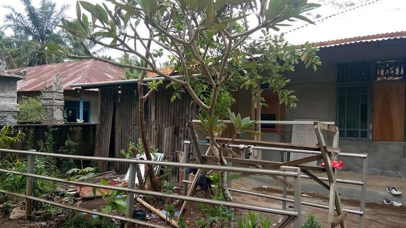 Foto dan Aktivitas Sekolah SD di Bengkulu Utara