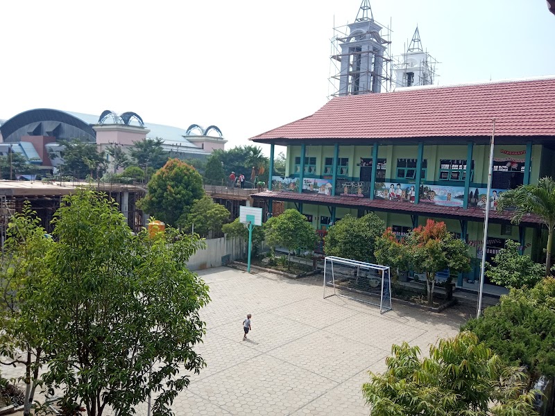 Foto dan Aktivitas Sekolah SD di Berau