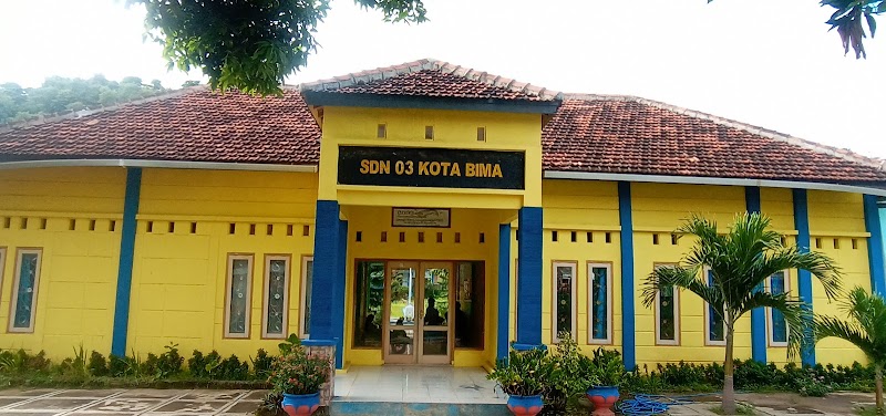 Foto dan Aktivitas Sekolah SD di Bima