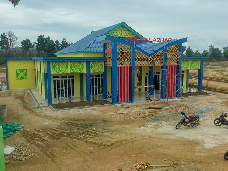 Foto dan Aktivitas Sekolah SD di Bintan