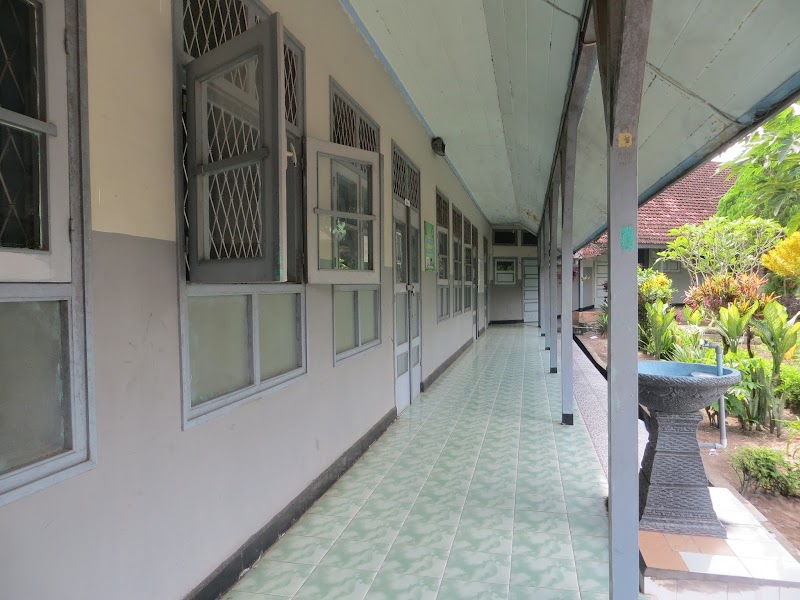 Foto dan Aktivitas Sekolah SD di Blitar