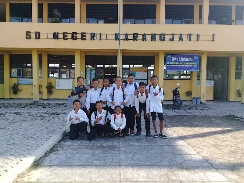 Foto dan Aktivitas Sekolah SD di Blora