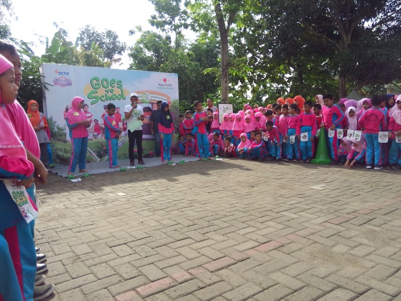 Foto dan Aktivitas Sekolah SD di Blora