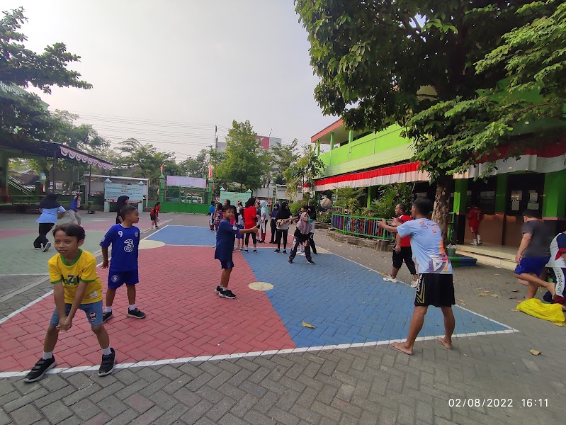 Foto dan Aktivitas Sekolah SD di Bojonegoro