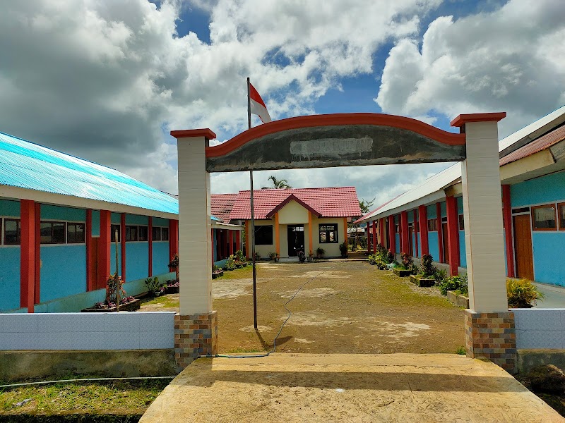 Foto dan Aktivitas Sekolah SD di Bolaang Mongondow Timur