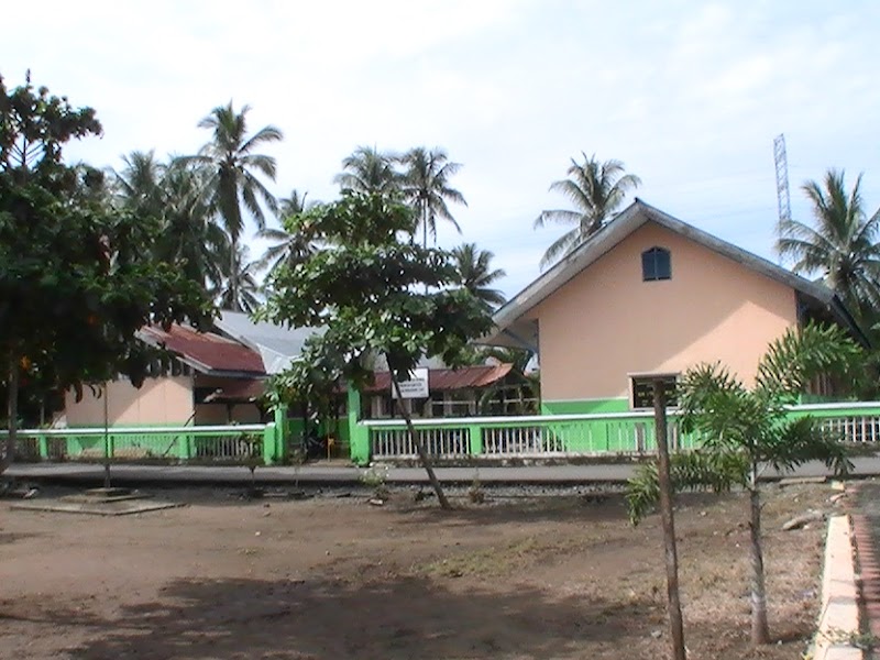 Foto dan Aktivitas Sekolah SD di Bolaang Mongondow Utara